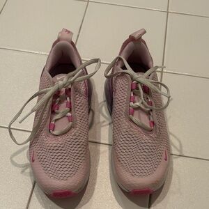 Nike kids air max 270 Pink Sneakers